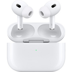 Apple AirPods Pro 2 (2022) Ακουστικά Bluetooth In Ear Ανθεκτικά στο Νερό