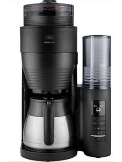 Melitta Aroma Fresh Therm Pro 1030-11 Καφετιέρα Φίλτρου 1000W με Ανοξείδωτη Κανάτα