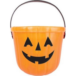 Candy Bucket Pumpkin Hallo-ween Friends 20 Χ 30 cm