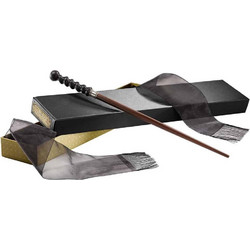 The Noble Collection Fantastic Beasts Abernathy Wand NN8077