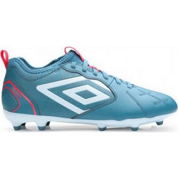 Umbro Tocco II Club FG 81741U-LCT Ποδοσφαιρικά Παπούτσια με Τάπες Μπλε Λευκά