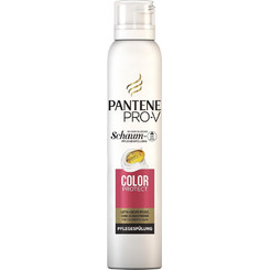 Pantene Pro-V Colour Protect Foam Conditioner για Προστασία Χρώματος για Βαμμένα Μαλλιά 180ml