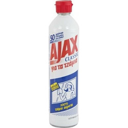 Ajax Classic Υγρό Τζαμιών 500ml