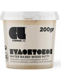 ΞΥΛΟΣΤΟΚΟΣ ΝΕΡΟΥ ΚΕΛΕΜΠΕΚΙ 200gr Cosmos Lac No7