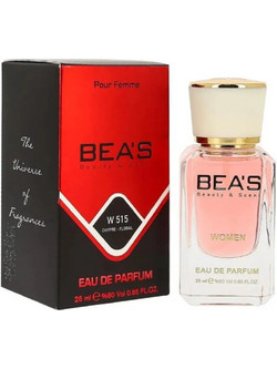 Bea s Eau de Parfum W515 Γυναικείο Άρωμα Chypre - Floral 25ml