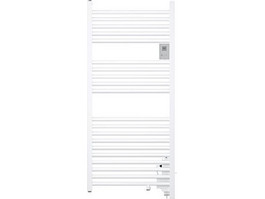 Stiebel Eltron BHE 50 Plus Ηλεκτρική Πετσετοκρεμάστρα 500W με Θερμοστάτη 81.5x55cm