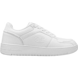 Champion Rebound 2.0 Γυναικεία Sneakers Λευκά S11470-WW010