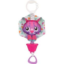 Playgro Musical Pullstring Cat
