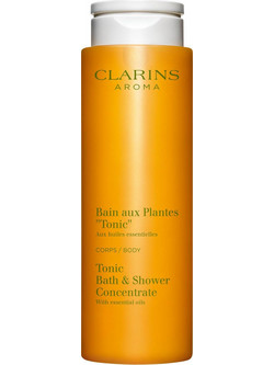 Clarins Tonic Bath & Shower Concentrate 200ml