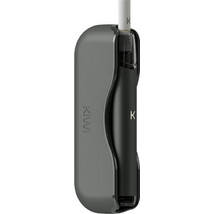 Kiwi TPD Black Ηλεκτρονικό Τσιγάρο Starter Kit 1.7ml με Ενσωματωμένη Μπαταρία