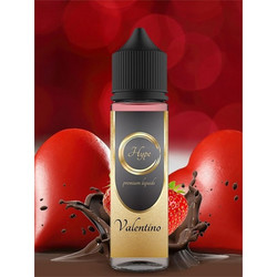 Hype Valentino 12/60ml (Σοκολάτα,Φράουλα) (Flavour Shots)