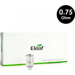 Κεφαλή Eleaf GS Air (1 τεμ.) (0.75 Ohm)