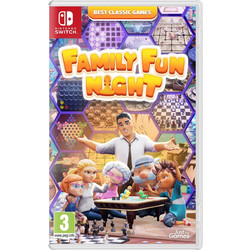 That's My Family Fumily Fun Night Nintendo Switch