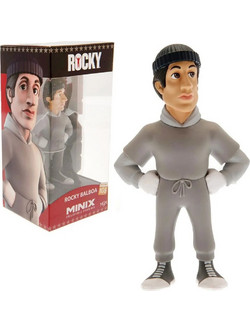 Minix Rocky 105 Rocky Balboa 12cm
