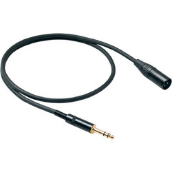 PROEL CHL-230-LU10 Καλώδιο XLR-Καρφί 10m
