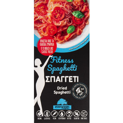 Evergreen Fitness dried σπαγγέτι από konjac ΒΙΟ 80 γρ. (χωρίς γλουτένη)