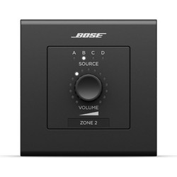 Bose Professional BOSE CC-3D Digital Zone Controller Black