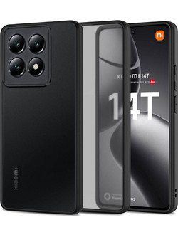 Tech-Protect Magmat Θήκη Black (Xiaomi 14T)