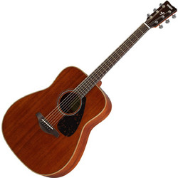Yamaha FG-850 All-Mahogany