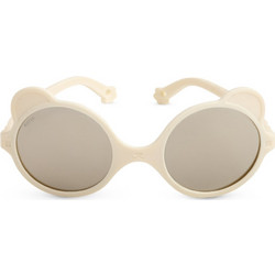 KiETLA Ourson Βρεφικά Γυαλιά Ηλίου 0-12 Μηνών Polarized Άσπρα
