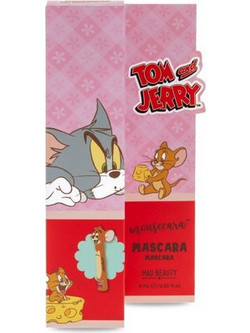 Mascara Mad Beauty Tom & Jerry Mousecara 98149