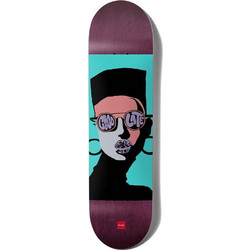 Chocolate Skateboards Trahan One Off Respect Deck 8.0