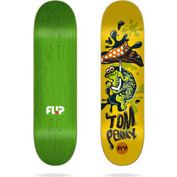 Flip Penny Tin Toys Skate Deck 8.38