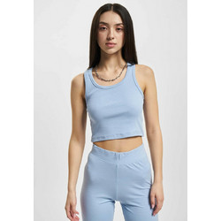 DEF BASE Tanktop blue