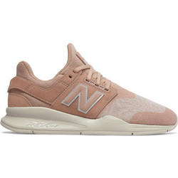 New Balance Γυναικεία Αθλητικά Παπούτσια για Τρέξιμο Nude WS247CE