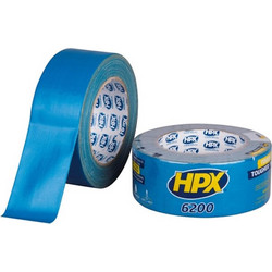 HPX 6200 ΥΦΑΣΜΑΤΙΝΗ ΤΑΙΝΙΑ ΓΑΛΑΖΙΑ 48 mm x 25m 502504122