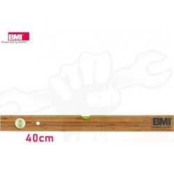BMI Tools 661-40 ΑΛΦΑΔΙ ΞΥΛΙΝΟ 40cm