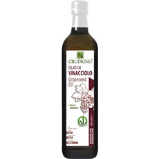 Έλαιο από Κουκούτσι Σταφυλιού 500ml Crudigno
