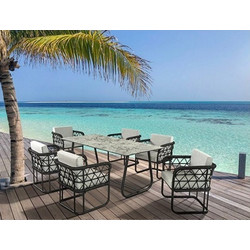 Marine/D7 Dining Set COM 0.0000 x 0.0000 x 0.0000