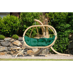 Αιώρα καναπές Globo Royal (Weatherproof) Globo Verde