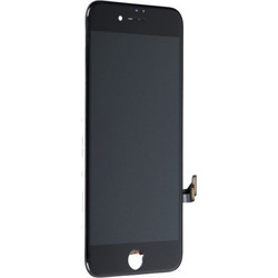 Οθόνη LCD με Μηχανισμό Αφής για iPhone 7 - Μαύρο
