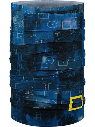 Buff Buff CoolNet UV National Geographic Insect Shield 128759.707.10.00 Unrel Blue