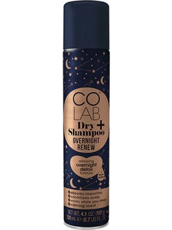 Colab Dry Overnight Dry Shampoo 200ml