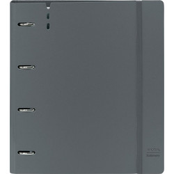 Φάκελος δακτυλίου Safta Dark grey