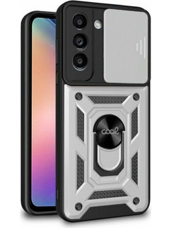 Κάλυμμα Κινητού Cool Galaxy A54 5G Ασημί Samsung