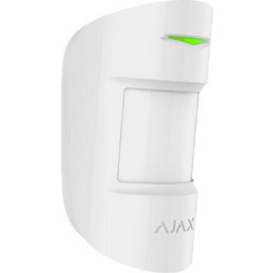 Ajax CombiProtect White