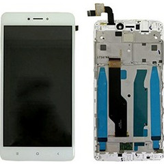 Original Οθόνη Xiaomi Note 4 White & Μηχανισμός αφής