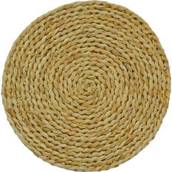 Σουπλά Ψάθινο 25X25X1Εκ. Ankor