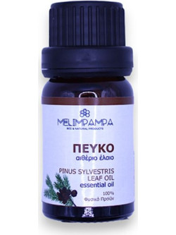 Melimpampa Βιολογικό Αιθέριο Έλαιο Πεύκο 10ml