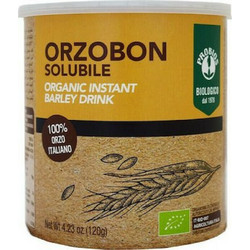 Probios Orzobon 100% Orzo Italiano Υποκατάστατο Καφέ Αλεσμένο 120gr