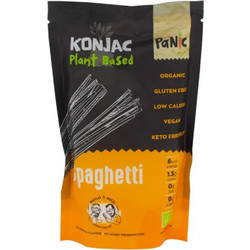 Βιολογικό Σπαγγέτι Konjac Χωρίς Γλουτένη 270gr Όλα Bio Panic