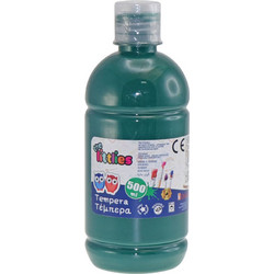 Τέμπερα 500ml The Littlies Πράσινο