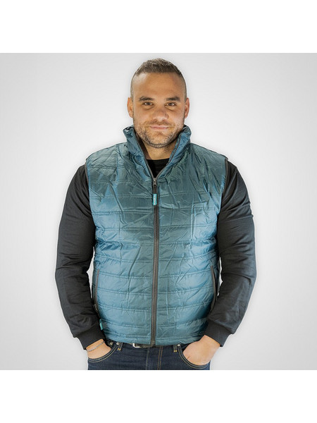 BORMANN Pro BORMANN Pro BPP7062 Αμάνικο Μπουφάν Με Επένδυση Roma, XXL