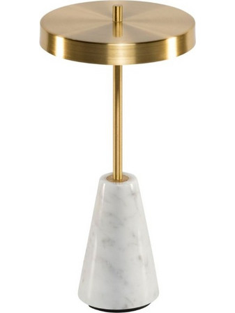 Broggi Lampada Deco Marmo Bianco