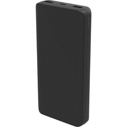 Mophie Essentials Powerstation Dark Power Bank 20000mAh με 2 Θύρες USB-A & Θύρα USB-C Grey