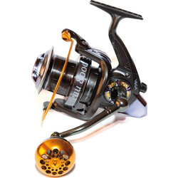 Vega Plateau 8000 Μηχανισμός Ψαρέματος για Surf Casting / Heavy Casting
